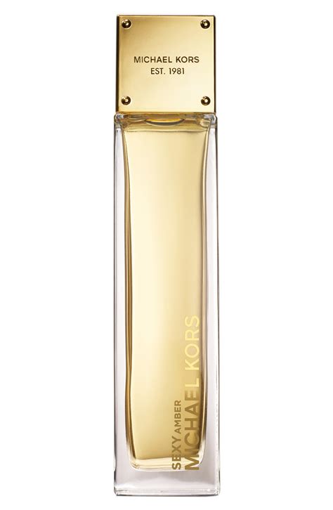 michael kors sexy eau de parfum spray women|Michael Kors signature perfume 100ml.